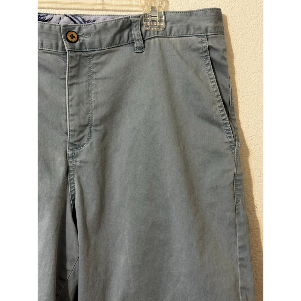 Tommy Bahama Men's Shorts Blue Size‎ 36 - Picture 3 of 9